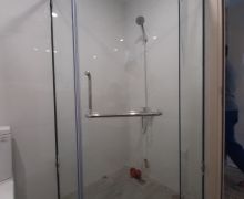 Phòng tắm kính 10li
