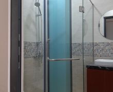 Phòng tắm kính cường lực 10li